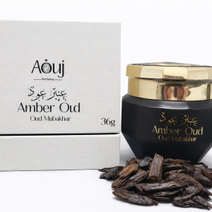 Amber OUD - Aouj OUD Mubakhar (36g)