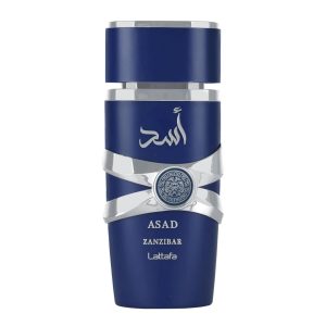 Asad Zanzibar - Lattafa Eau de Parfum (100 ml | 3.4 oz)