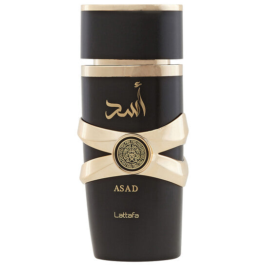 Asadblack.jpg Asad - Lattafa Eau de Parfum (100 ml | 3.4 oz)