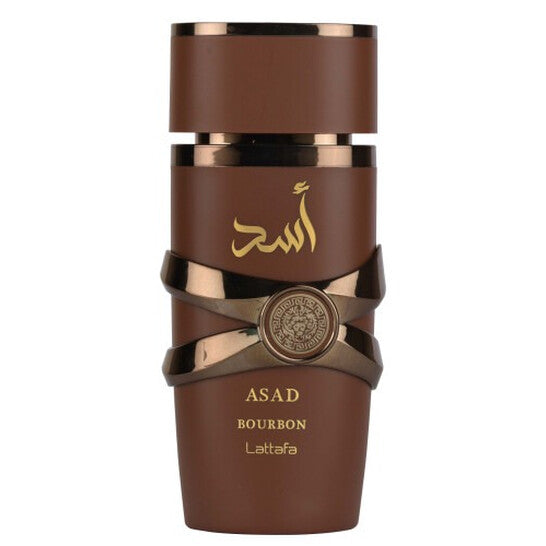 Asadbourbon.jpg Asad Bourbon - Lattafa Eau de Parfum (100 ml | 3.4 oz)