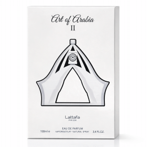 Art of Arabia II - Lattafa Pride Eau de Parfum (100ml | 3.4oz)