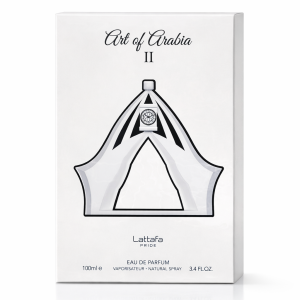 Art of Arabia II - Lattafa Pride Eau de Parfum (100ml | 3.4oz)