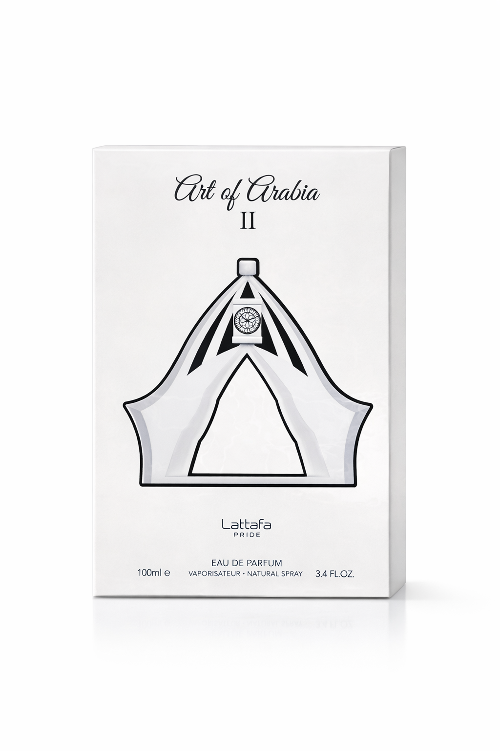 Art of Arabia II - Lattafa Pride Eau de Parfum (100ml | 3.4oz)