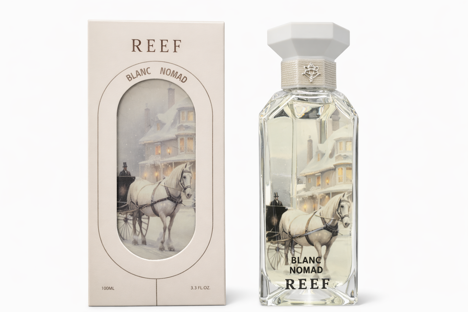 Blanc Nomad - Reef Eau de Parfum (150 ml | 5.1 oz)