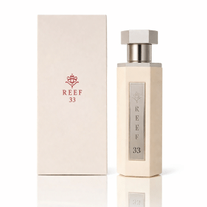 Reef 33 White - Mystic OUD Trail Eau de Parfum (100 ml | 3.4 oz)