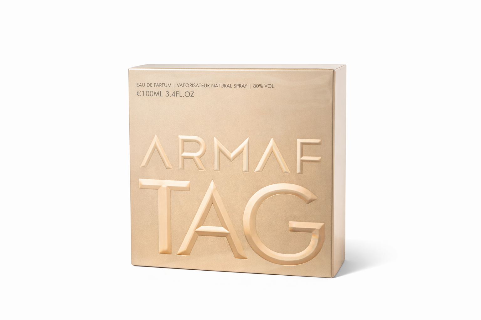 Donna Di Terra - ARMAF Tag Eau de Parfum(100ml | 3.4oz)