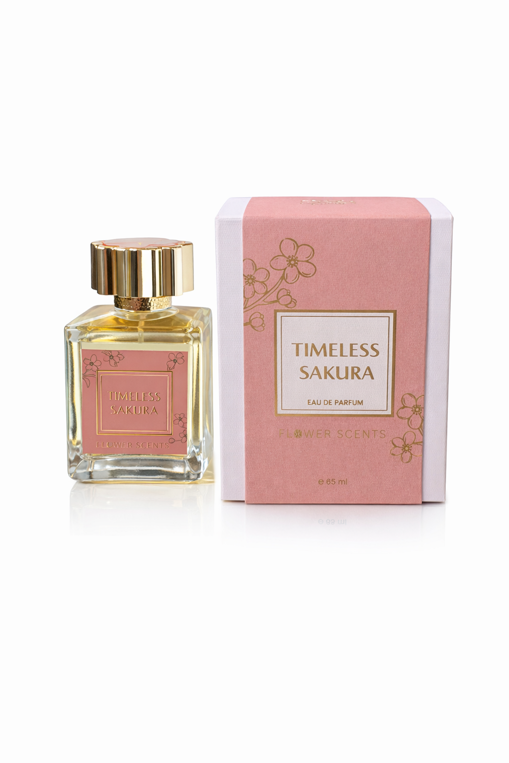 CF54F02F-5954-44FF-AF1A-74402ACEAF76.png Timeless Sakura - Fragrance Network Eau de Parfum (65 ml | 2.2 oz)