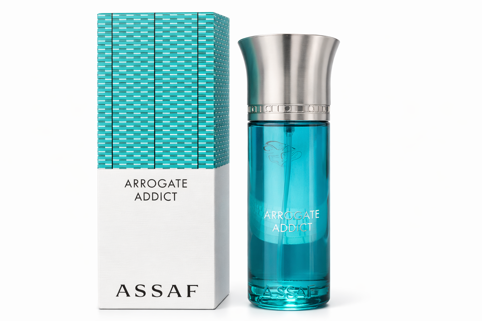 Arrogate Addict - Assaf Eau de Parfum (200 ml | 6.7 oz)
