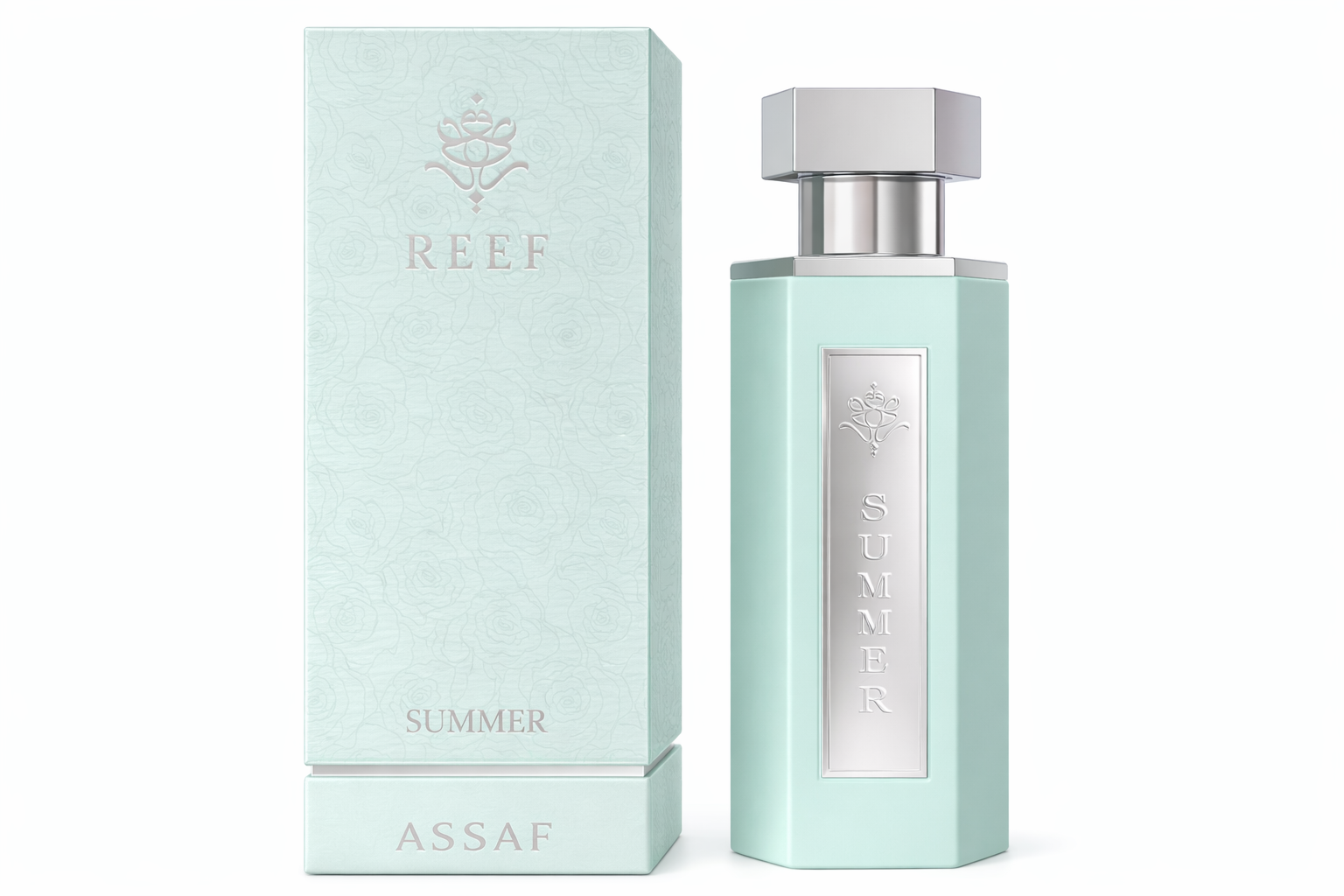 ChatGPTImageApr2_2026_07_08_51PM.png Summer Blue - Reef Eau de Parfum (100 ml | 3.4 oz)