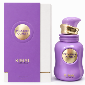 Precious Quartz - Rimal Collection Fragrance Network Eau de Parfum (100 ml | 3.4 oz)