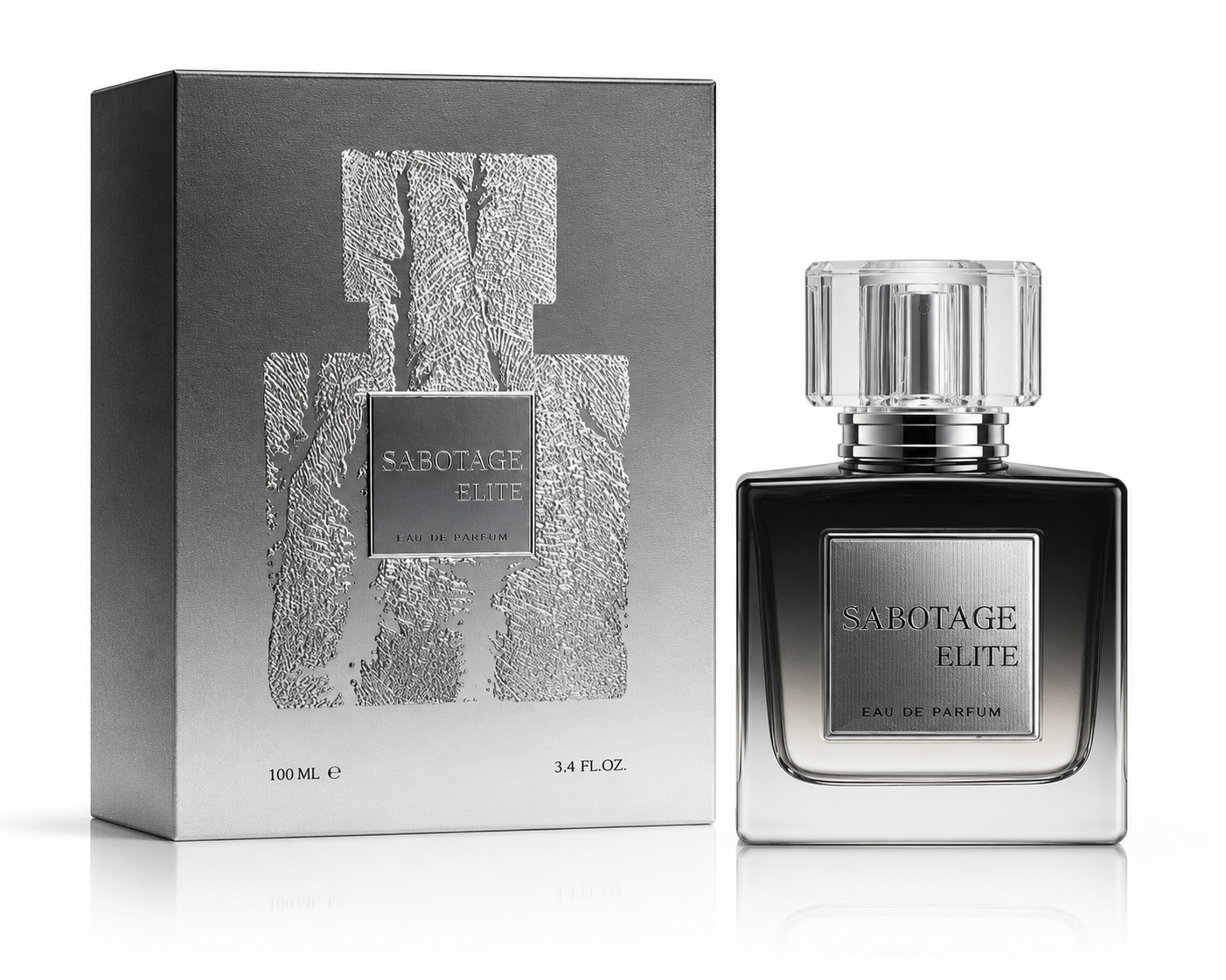 ChatGPTImageJun1_2026_02_19_46PM.png Sabotage Elite - Sara Baba Eau de Parfum(100 ml | 3.4 oz)