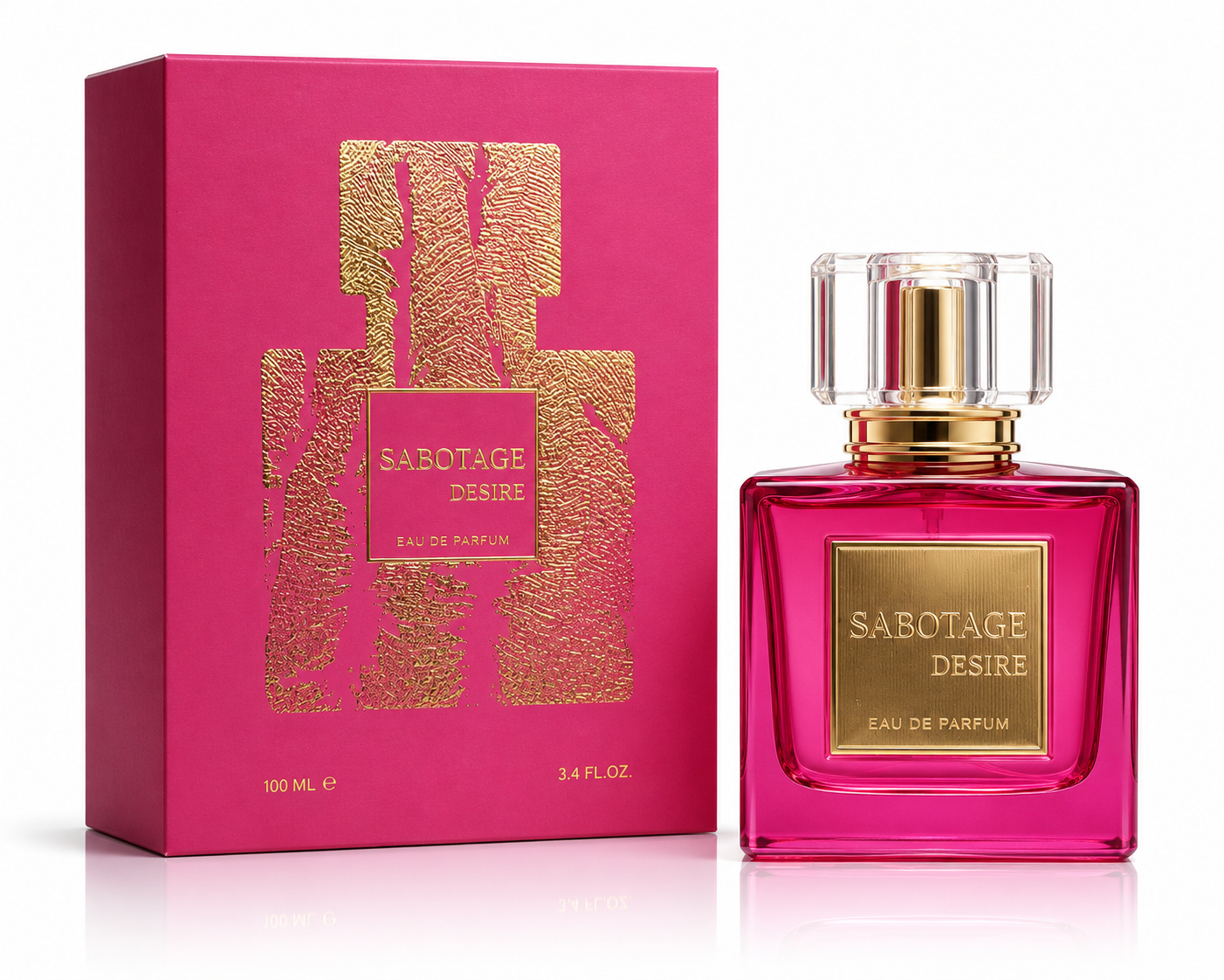 ChatGPTImageJun1_2026_02_22_23PM.png Sabotage Desire - Sara Baba Eau de Parfum(100 ml | 3.4 oz)