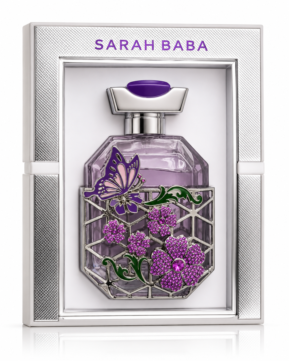 ChatGPTImageJun1_2026_02_44_07PM.png Papillion Viola - Sara Baba Eau de Parfum(100 ml | 3.4 oz)