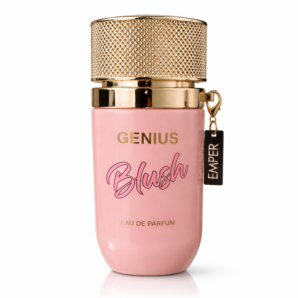 Genius Blush - Emper Perfumes Eau de Parfum (100ml | 3.4oz)