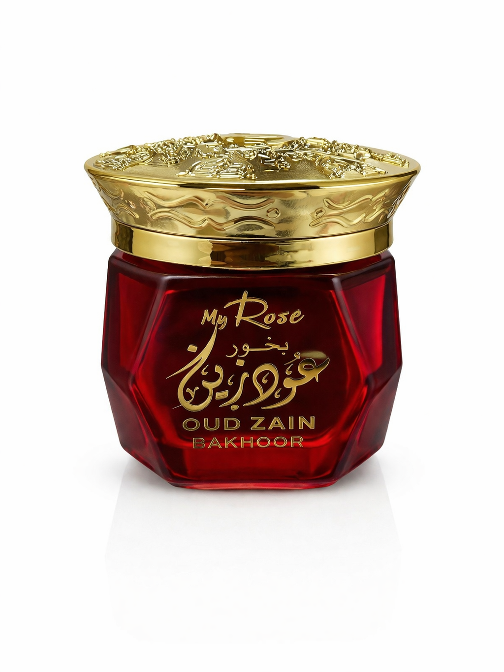 ChatGPTImageMar23_2026_03_51_46PM.png OUD Zain Bakhoor Jar - My Rose (30g)