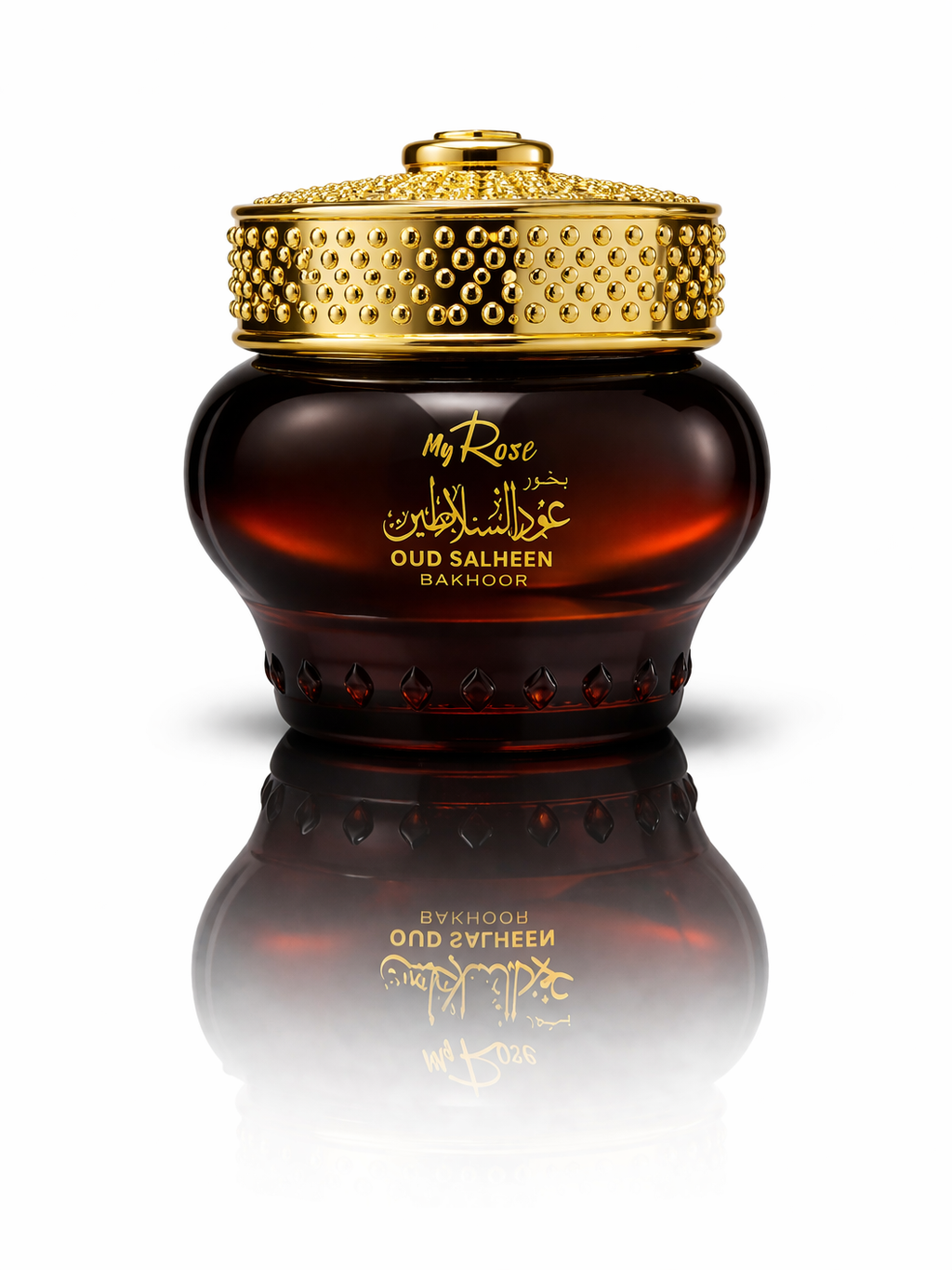 ChatGPTImageMar23_2026_04_14_13PM.png OUD Salateen Bakhoor Jar - My Rose (30g)