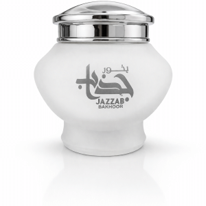 Jazzab Bakhoor Jar - Musky Perfumes (30g)