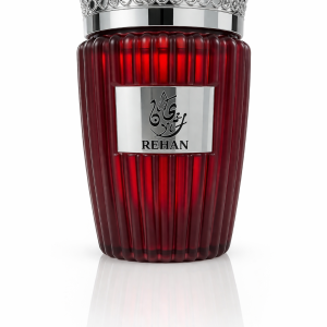 Rehan Bakhoor Jar - Musky Perfumes (30g)