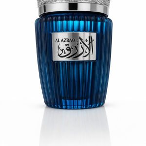 Al Azraq Bakhoor Jar - Musky Perfumes (30g)