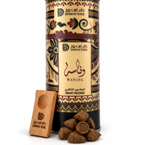 Wanasa Smart Incense - Damas Rose (70g)