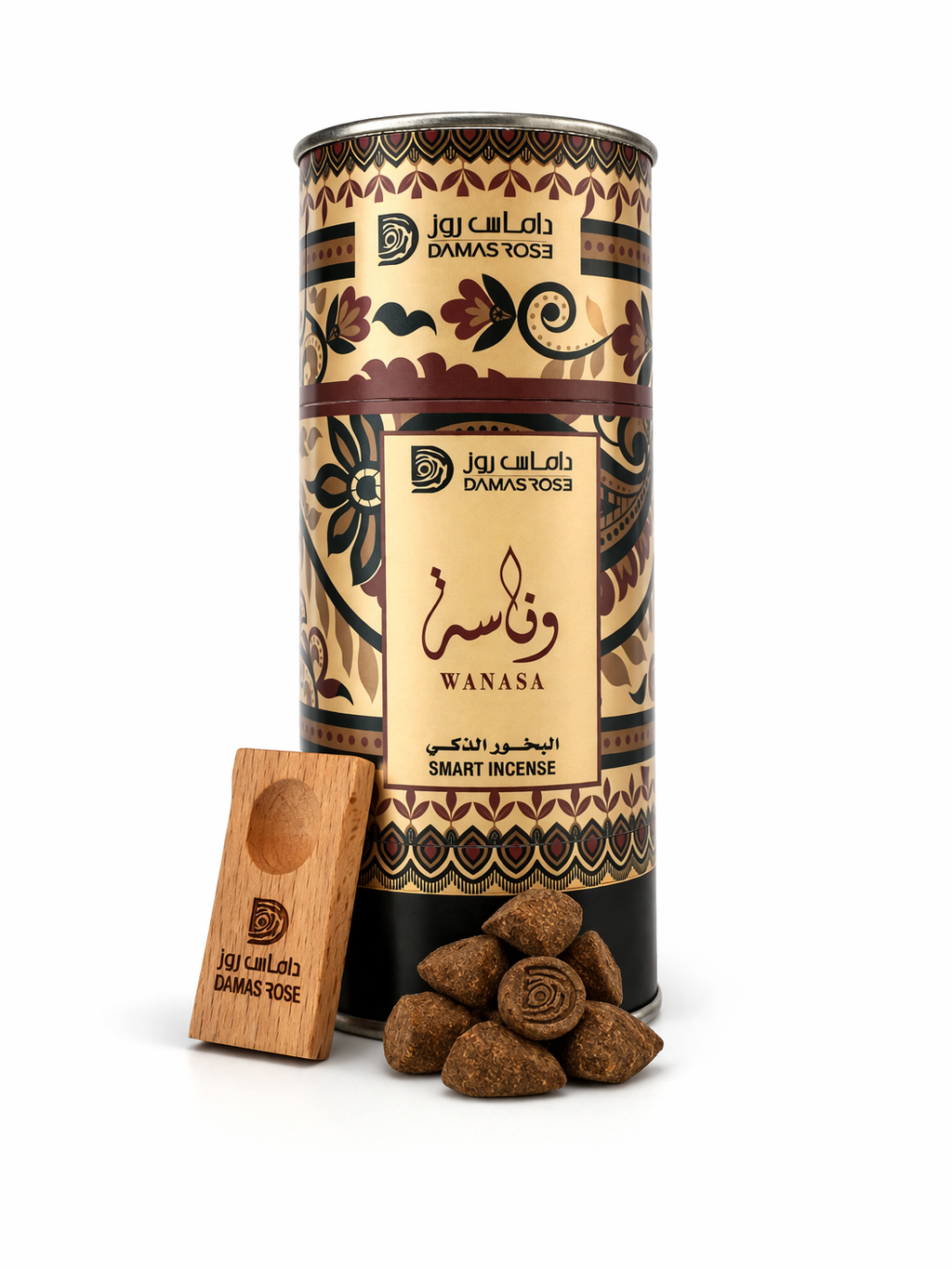ChatGPTImageMar23_2026_07_39_54PM.png Wanasa Smart Incense - Damas Rose (70g)
