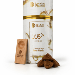 Sundos Smart Incense - Damas Rose (70g)