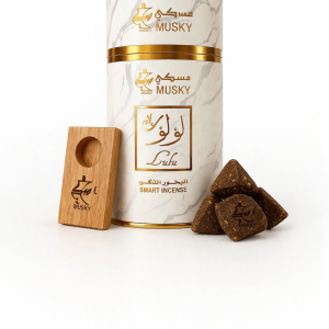 Lulu Smart Incense - Musky Perfumes (70g)