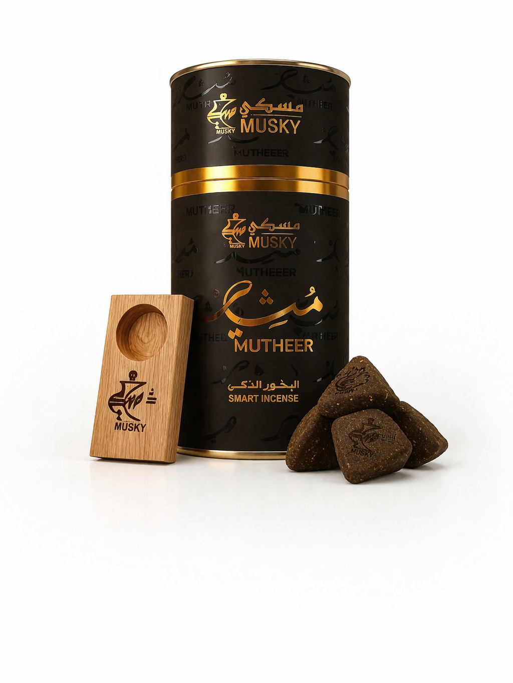ChatGPTImageMar23_2026_08_17_26PM.png Mutheer Smart Incense - Musky Perfumes (70g)