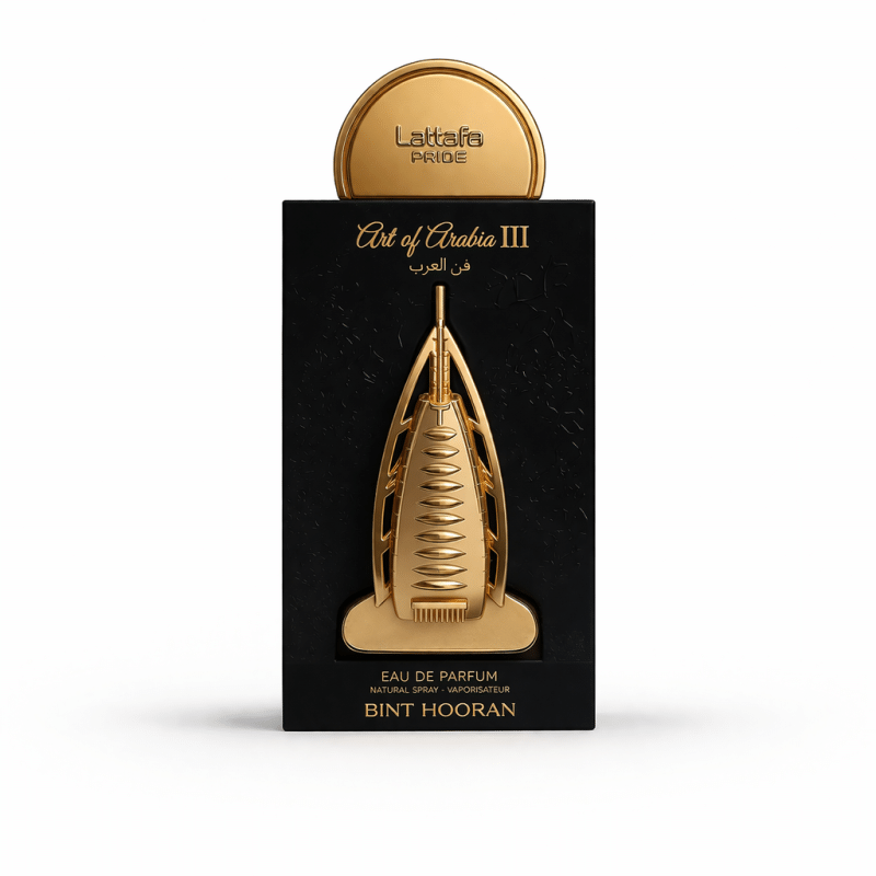 Art of Arabia III - Lattafa Pride Eau de Parfum(100ml | 3.4oz)