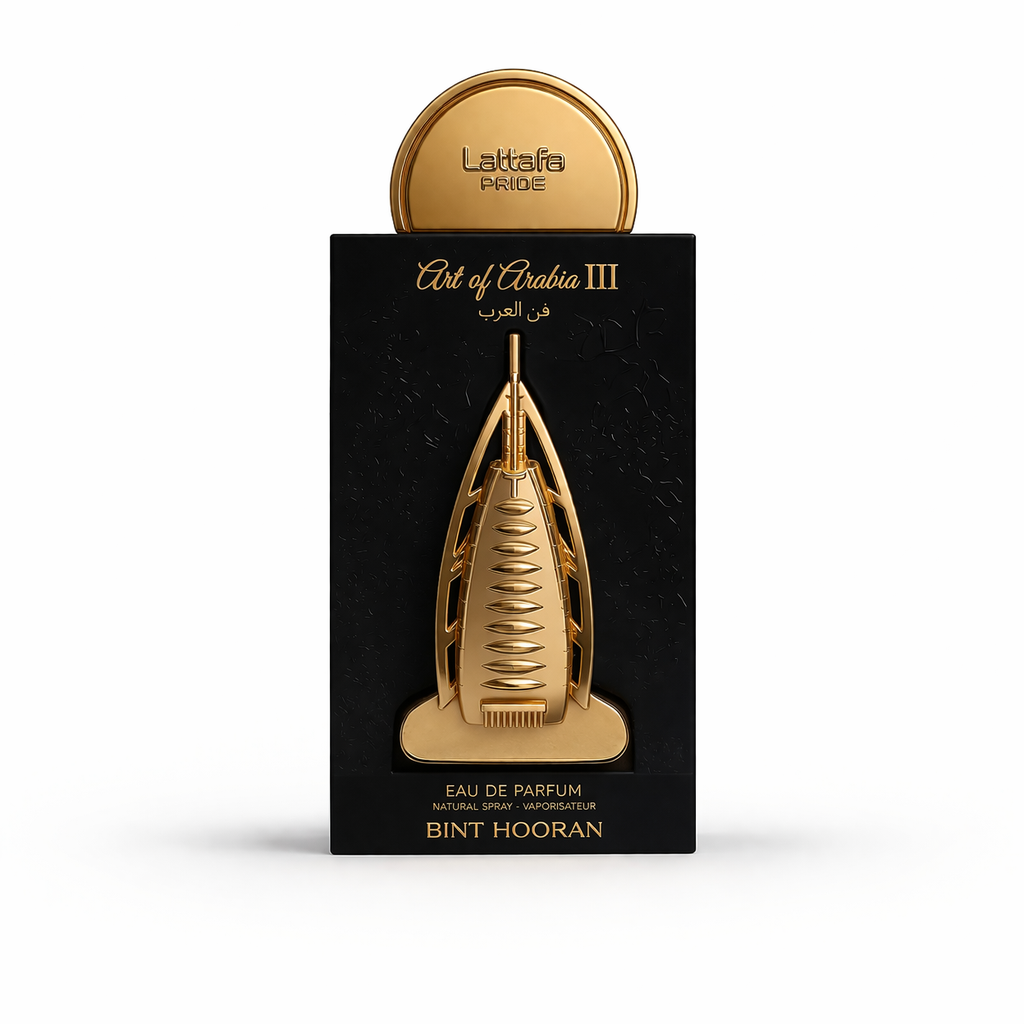 Art of Arabia III - Lattafa Pride Eau de Parfum(100ml | 3.4oz)