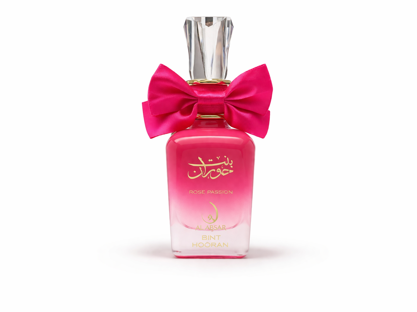 Bint Hooran Rose Passion - Ard Al Zaafaran Eau de Parfum(100ml | 3.4oz)
