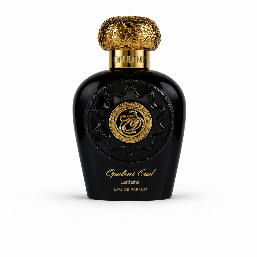 Opulent OUD – Lattafa Eau de Parfum (100 ml | 3.4 oz)
