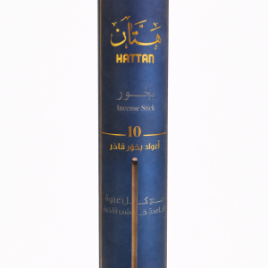 Hattan Smart Incense Long Sticks - Damas Rose