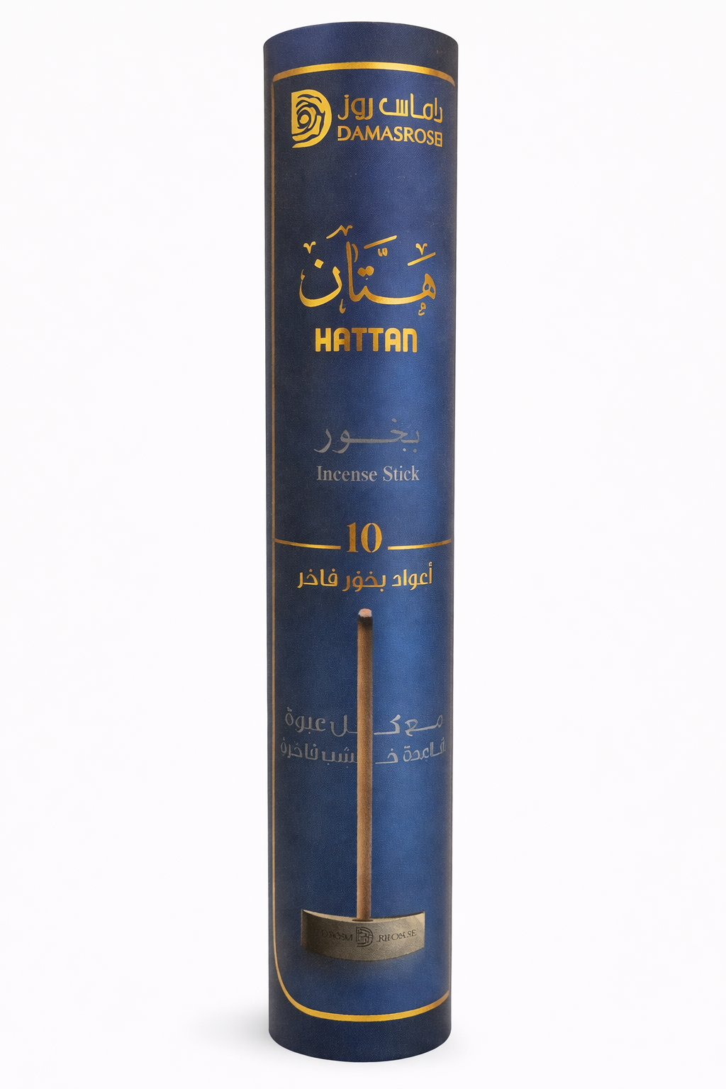 Hattan Smart Incense Long Sticks - Damas Rose