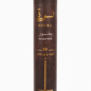 Noura Smart Incense Long Sticks - Damas Rose