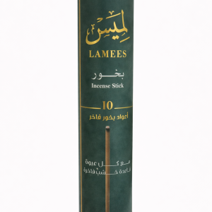 Lamees Smart Incense Long Sticks - Damas Rose