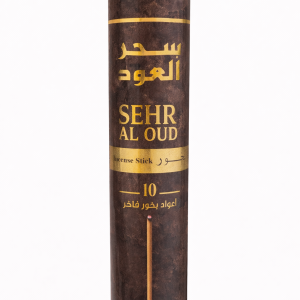 Sehr Al OUD Smart Incense Long Sticks - Musky Perfumes