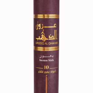 Urooq Al Dhahab Smart Incense Long Sticks - Musky Perfumes