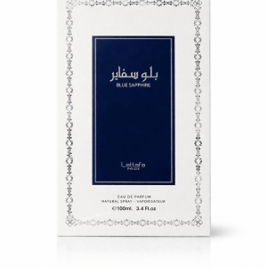 Blue Sapphire - Lattafa Eau de Parfum (100ml | 3.4oz)