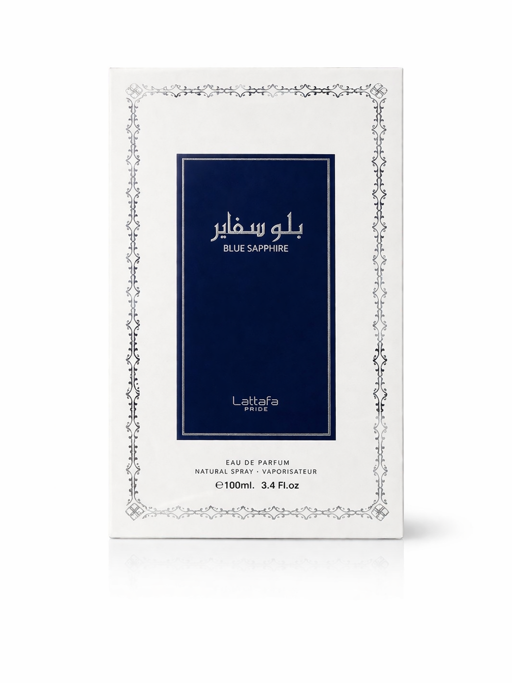 D02C4C26-DFDC-41C8-ABC9-F621DBE2B118.png Blue Sapphire - Lattafa Eau de Parfum (100ml | 3.4oz)