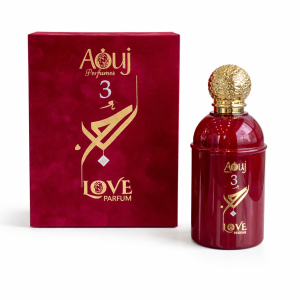Love 3 - Aouj Eau de Parfum (100 ml | 3.4 oz)