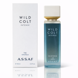 Wild Colt Intense - Assaf Eau de Parfum (100 ml | 3.4 oz)
