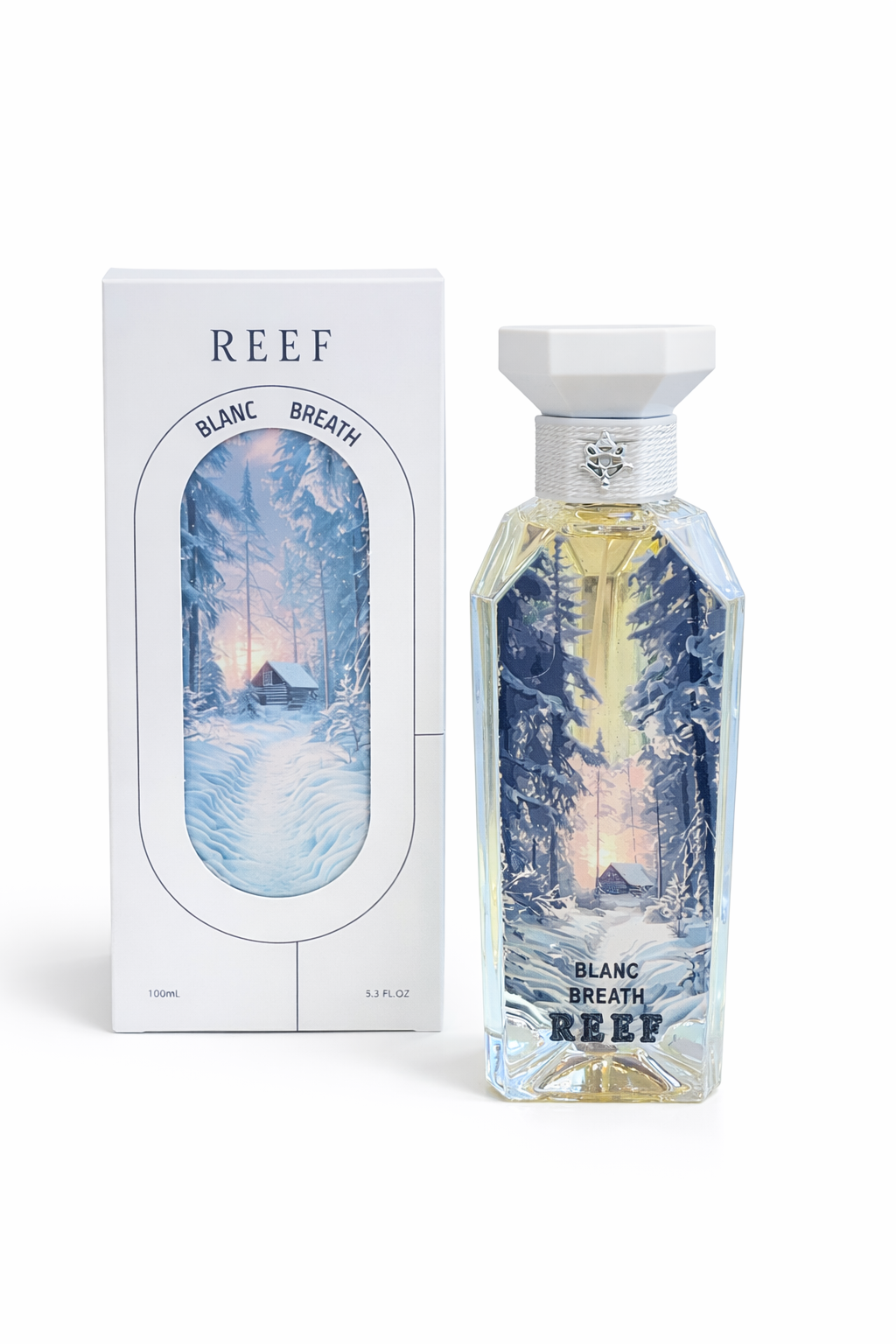 Blanc Breath - Reef Eau de Parfum (150 ml | 5.1 oz)