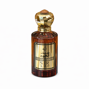 Sehr Al Oud - Musky Perfumes Eau de Parfum (100 ml | 3.4 oz)