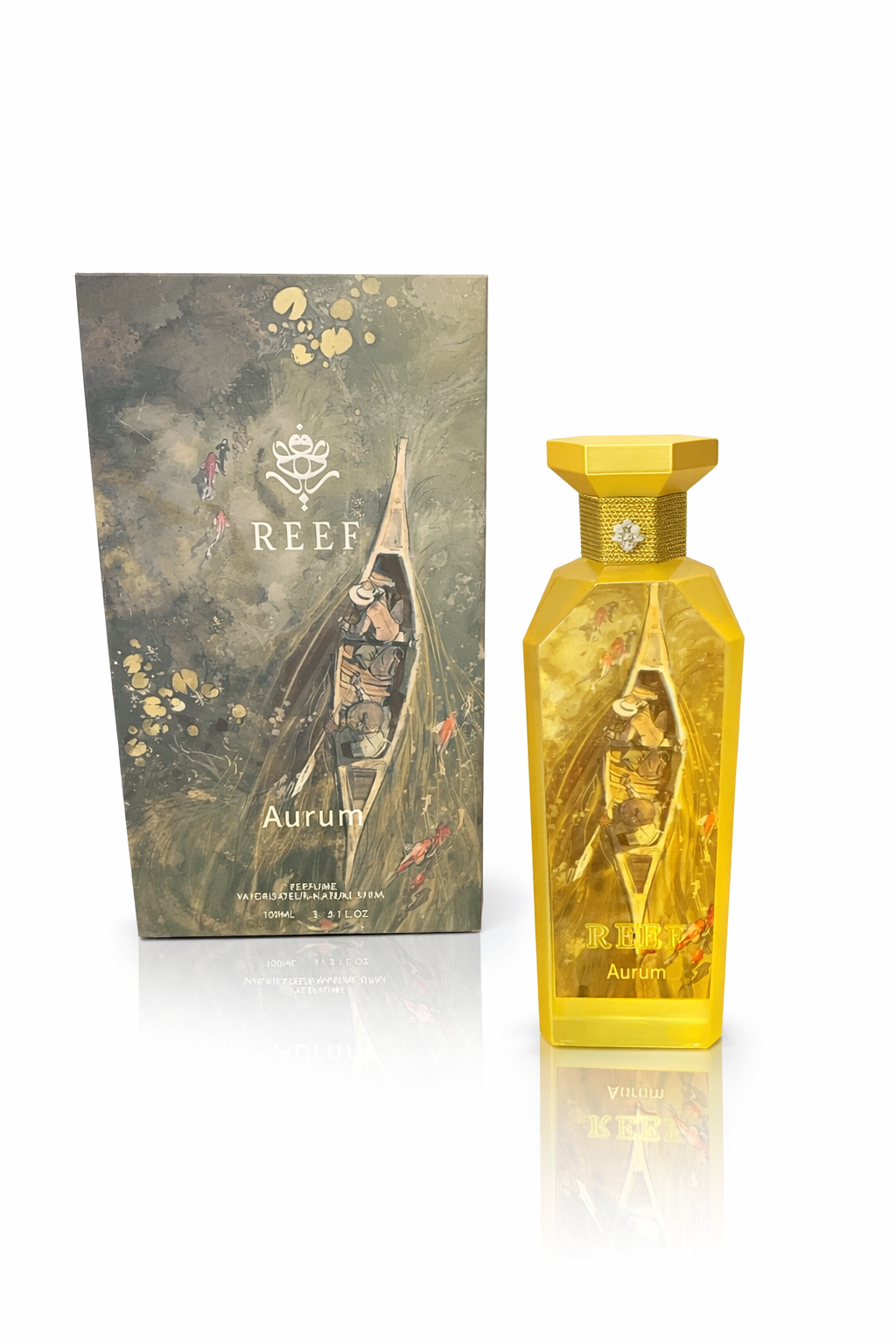 Aurum - Reef Eau de Parfum (150 ml | 5.1 oz)