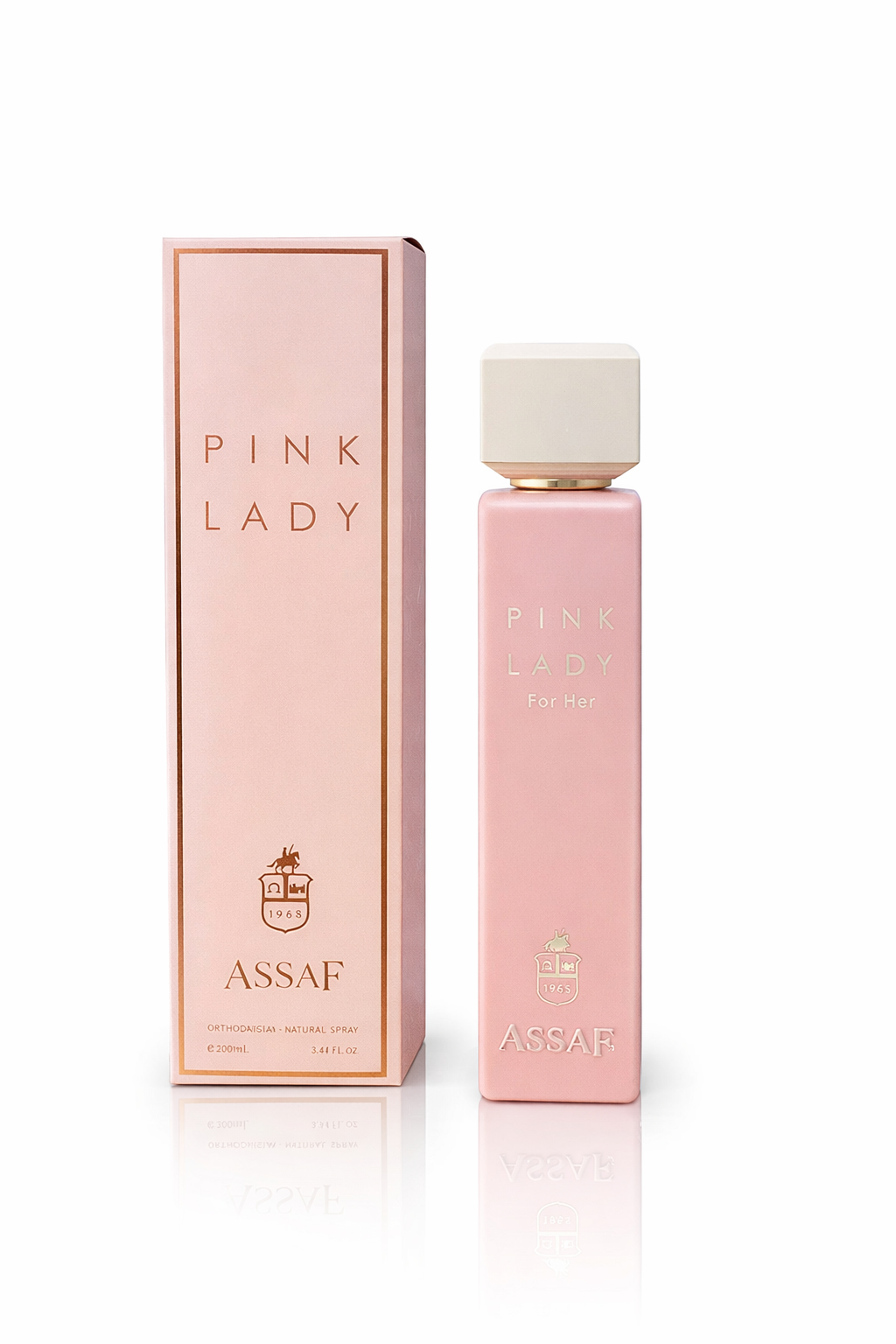 EC0507C4-0D79-462B-8A46-E03A9AD7C51A.png Pink Lady - Assaf Eau de Parfum (200 ml | 6.7 oz)