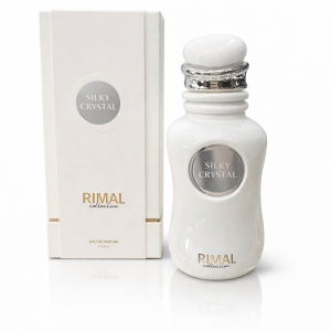 Silky Crystal - Rimal Collection Fragrance Network Eau de Parfum (100 ml | 3.4 oz)