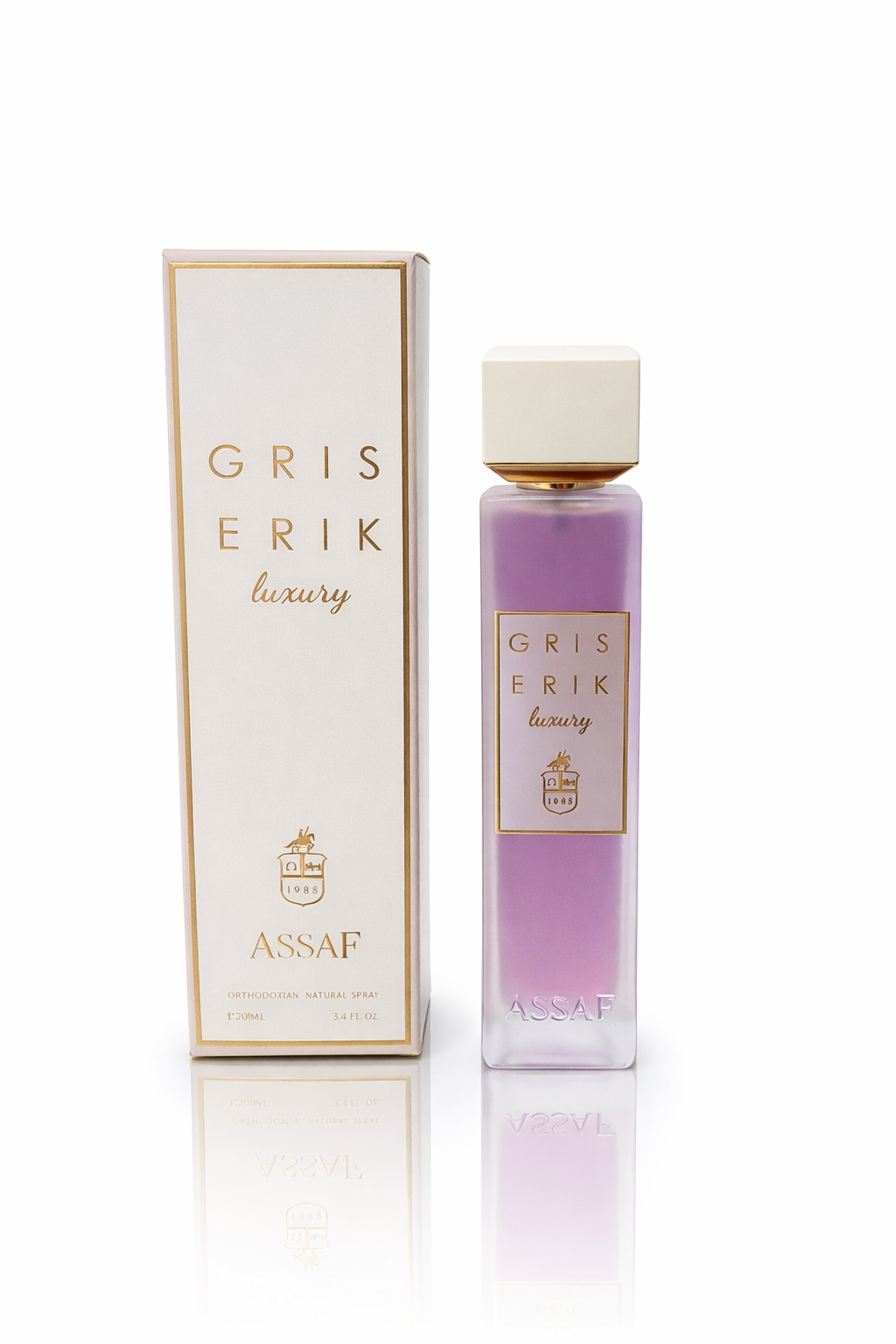 Gris Erik - Assaf Eau de Parfum (200 ml | 6.7 oz)