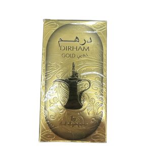 IMG-3163.jpg Dirham Gold - Ard Al Zaafaran Eau de Parfum(100 ml | 3.4 oz)