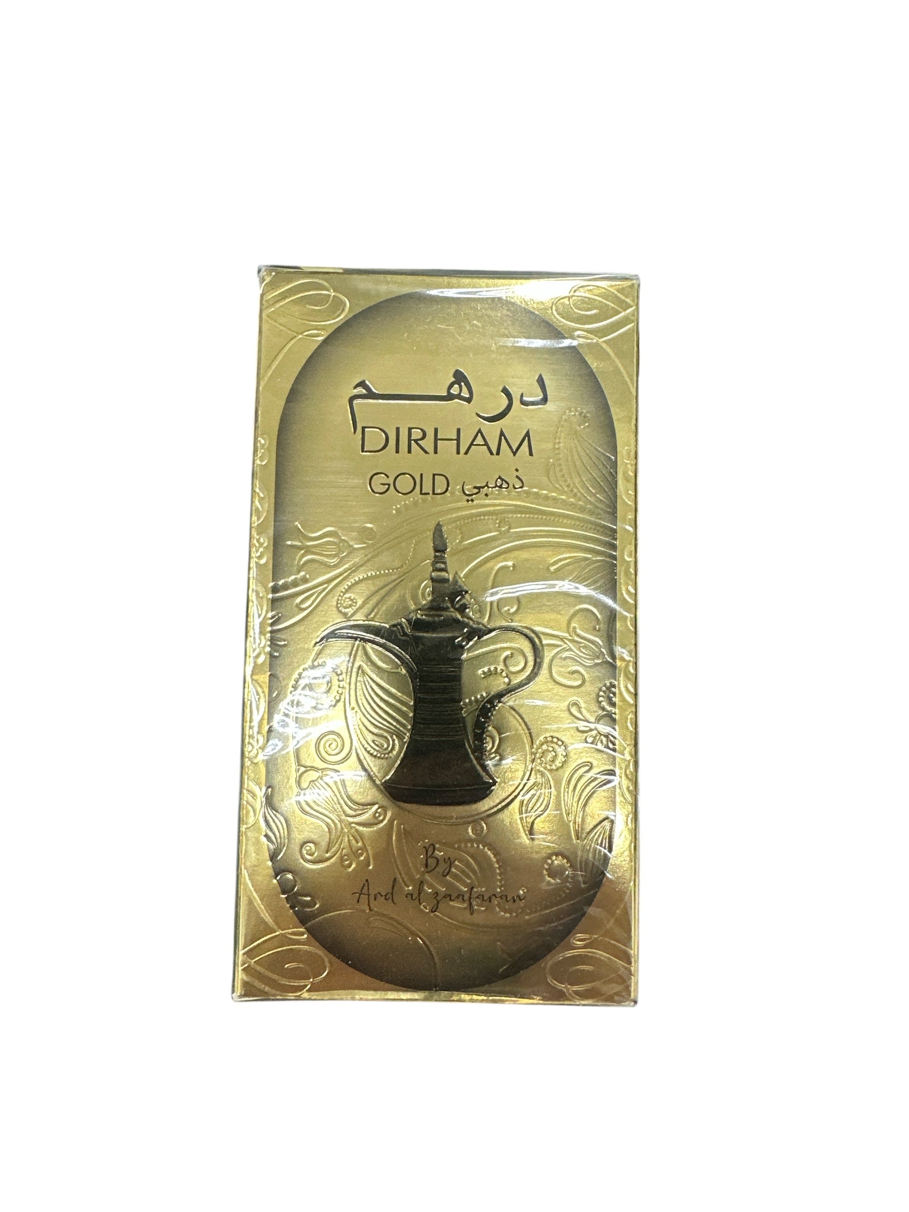 Dirham Gold - Ard Al Zaafaran Eau de Parfum(100 ml | 3.4 oz)